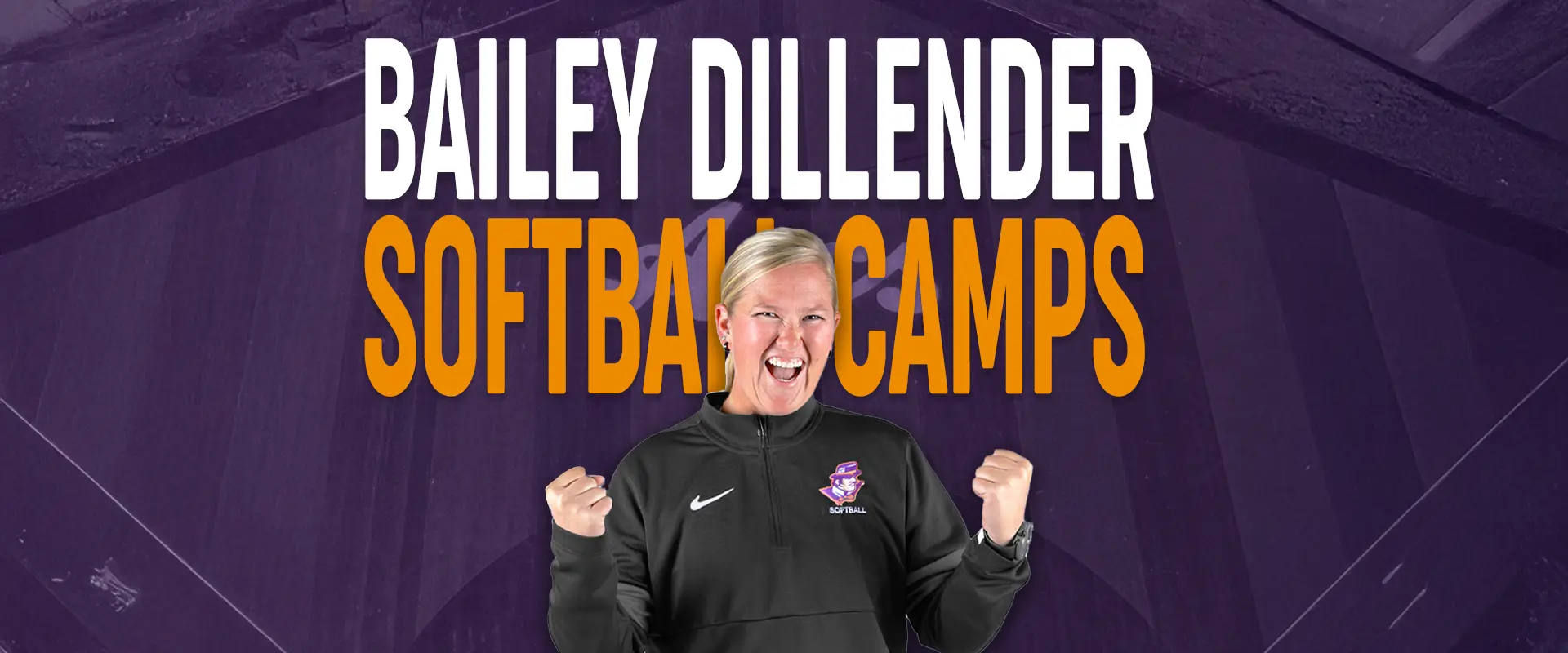 Bailey Dillender Softball Camps 